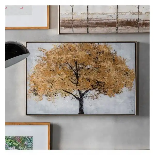 Tree Framed Art