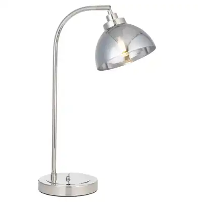 Table Lamp Nickel