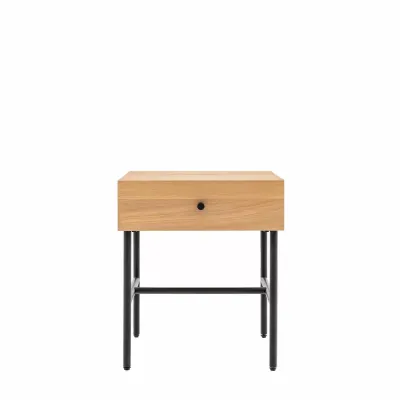1 Drawer Bedside Table