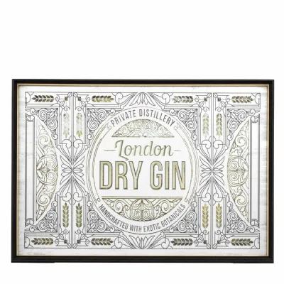 Dry Gin Mirror