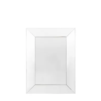 Glass Size mm W800 x H1000 Clear Rectangle Mirror