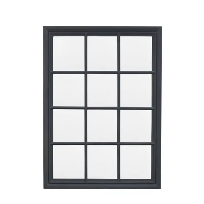 Glass Size mm W770 x H1120 Window Mirror Lead