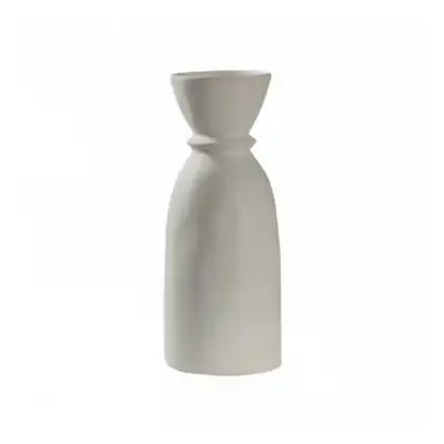 Bottle Vase White