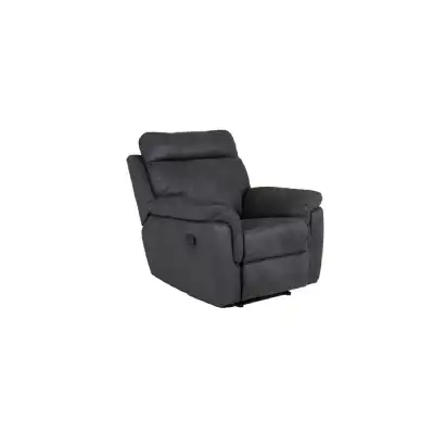 1 Seater Recliner (with Matching Stitch)