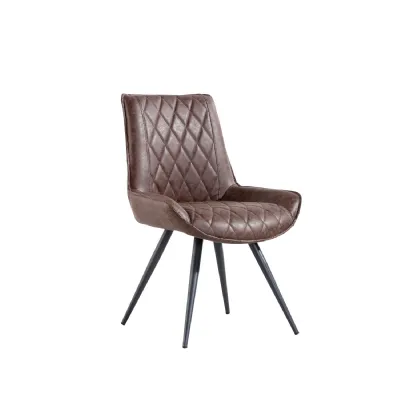 Dining Chair Brown