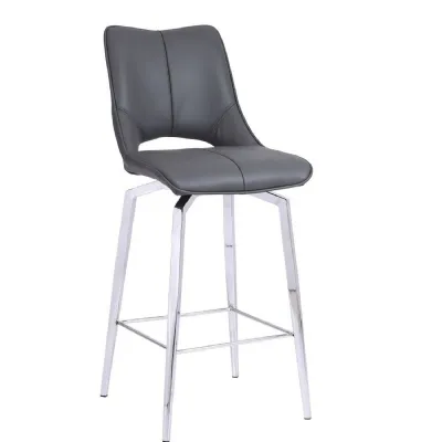The Chair Collection Bar Stool Dark Grey