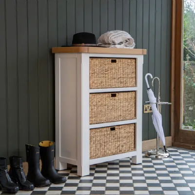 CL Dining Shoe Storage Chest