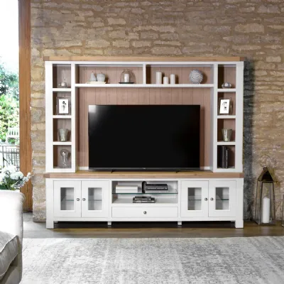 CL Dining Extra Large TV Unit Top
