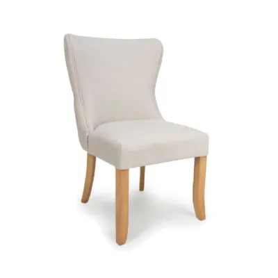 Cole Chair Linen (Sold in 2's)