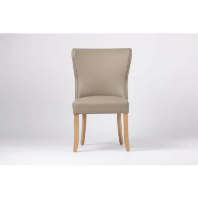 Cole Chair Taupe (Sold in 2's)