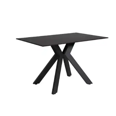 Dining Table 1600 Black