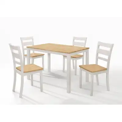 Dining Table Grey 1200