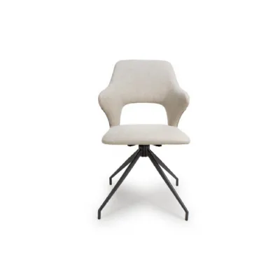 Velda Chair Natural (Sold in 2's)