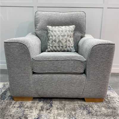 Burghley 1 Seater Chair