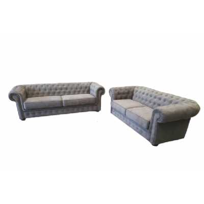 Chesterfield 3&2 Seater Sofa Set