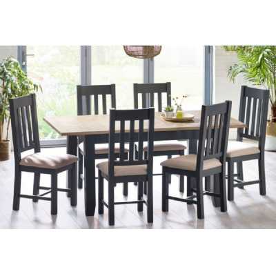 Bordeaux Dining Table & 6 Chairs