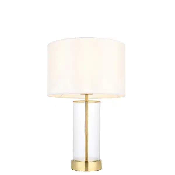 Table Lamp Brass