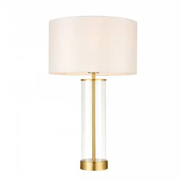 Table Lamp Brushed Brass