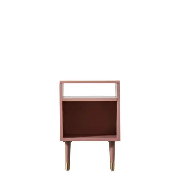 Cupboard Pink Side Table Pink