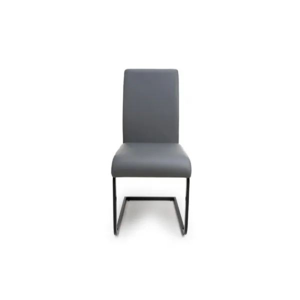 Loft Chair Grey (Sold in 2's)