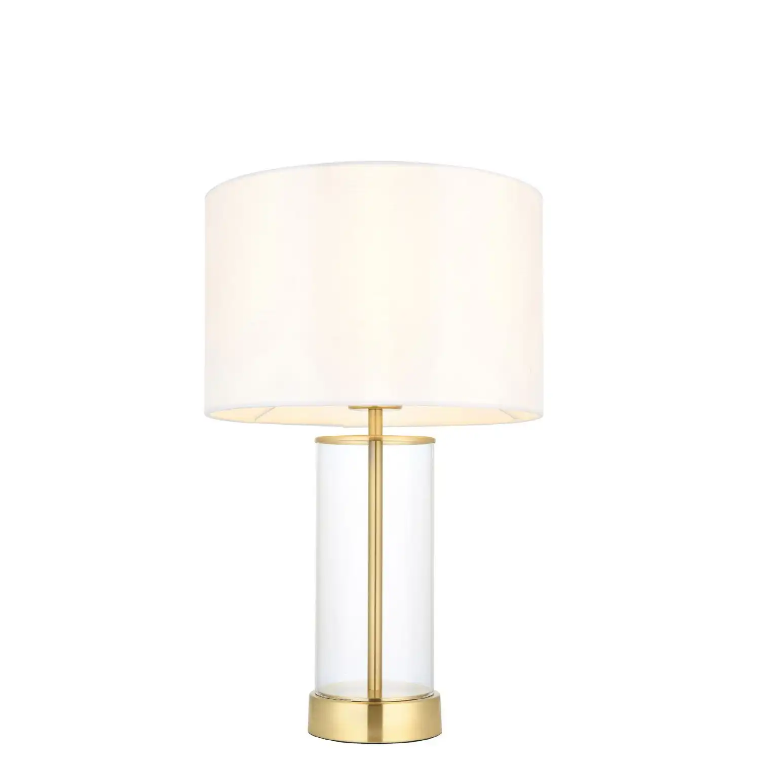 Table Lamp Brass
