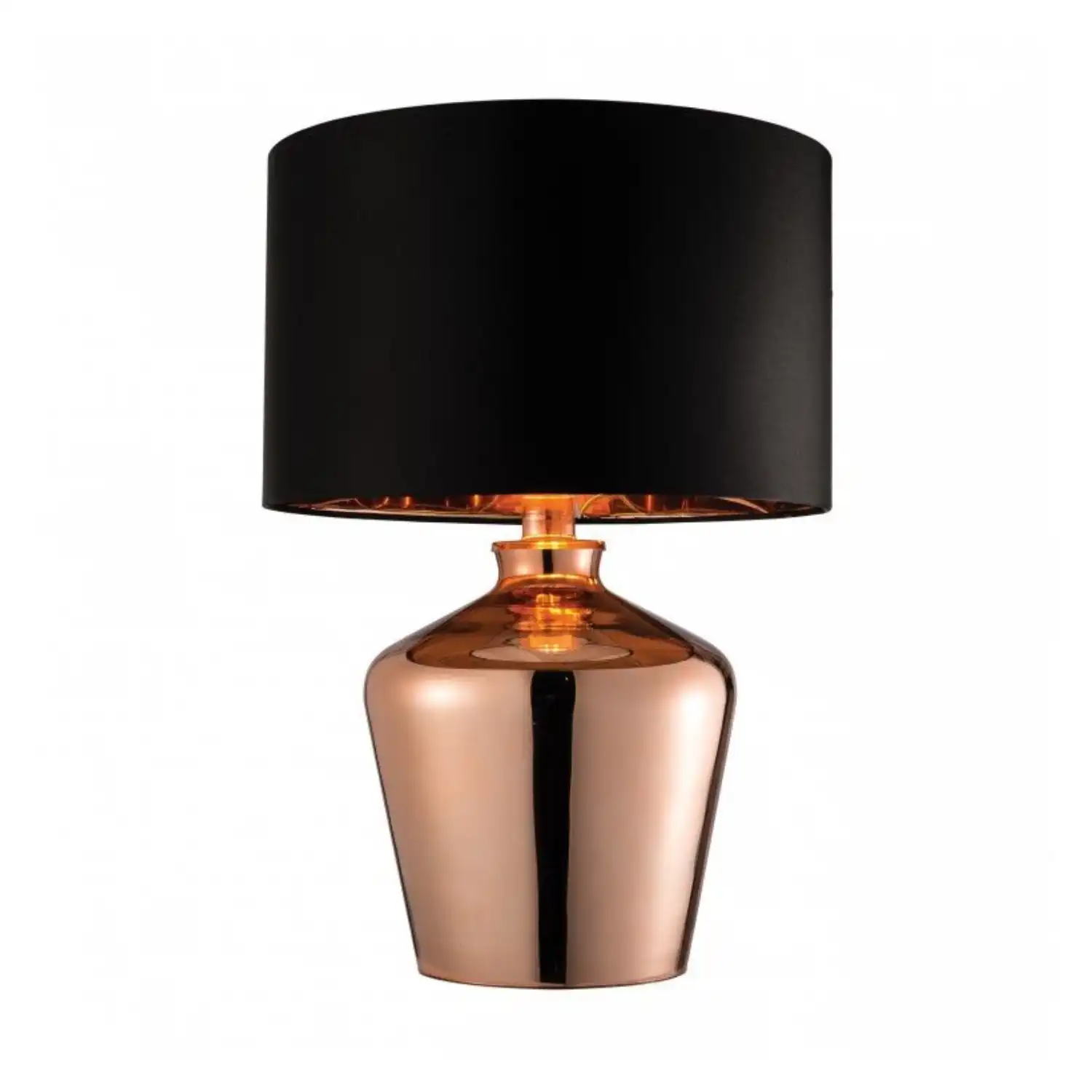 Table Lamp Copper