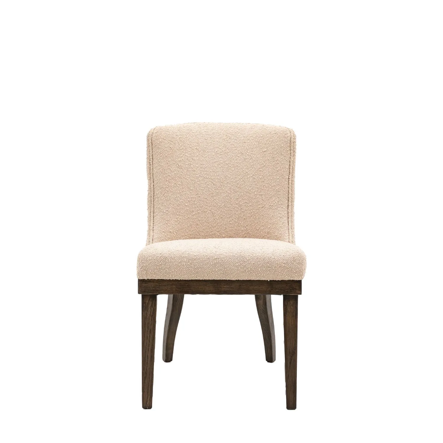 Dining Chair Taupe 2pk