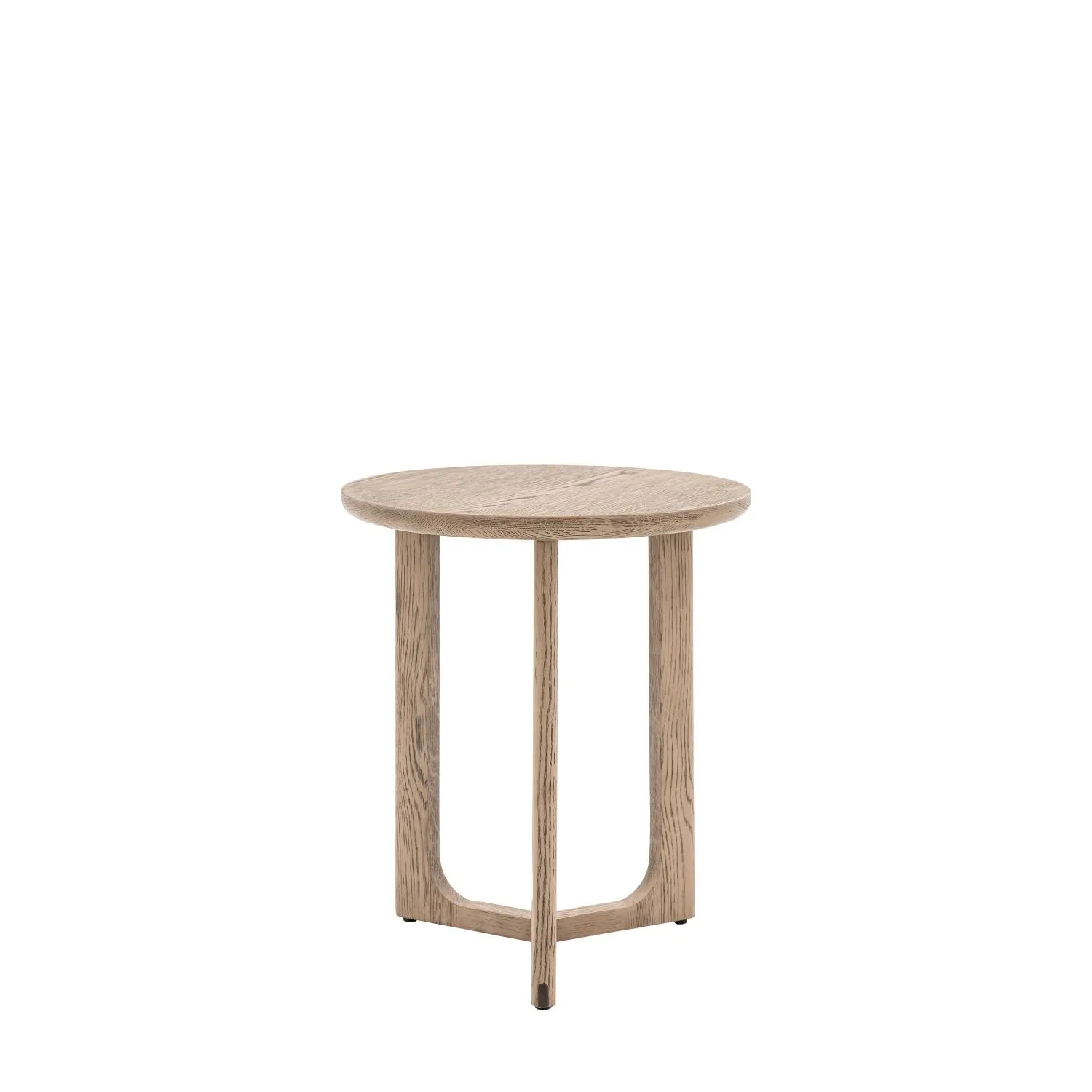 Side Table Smoked