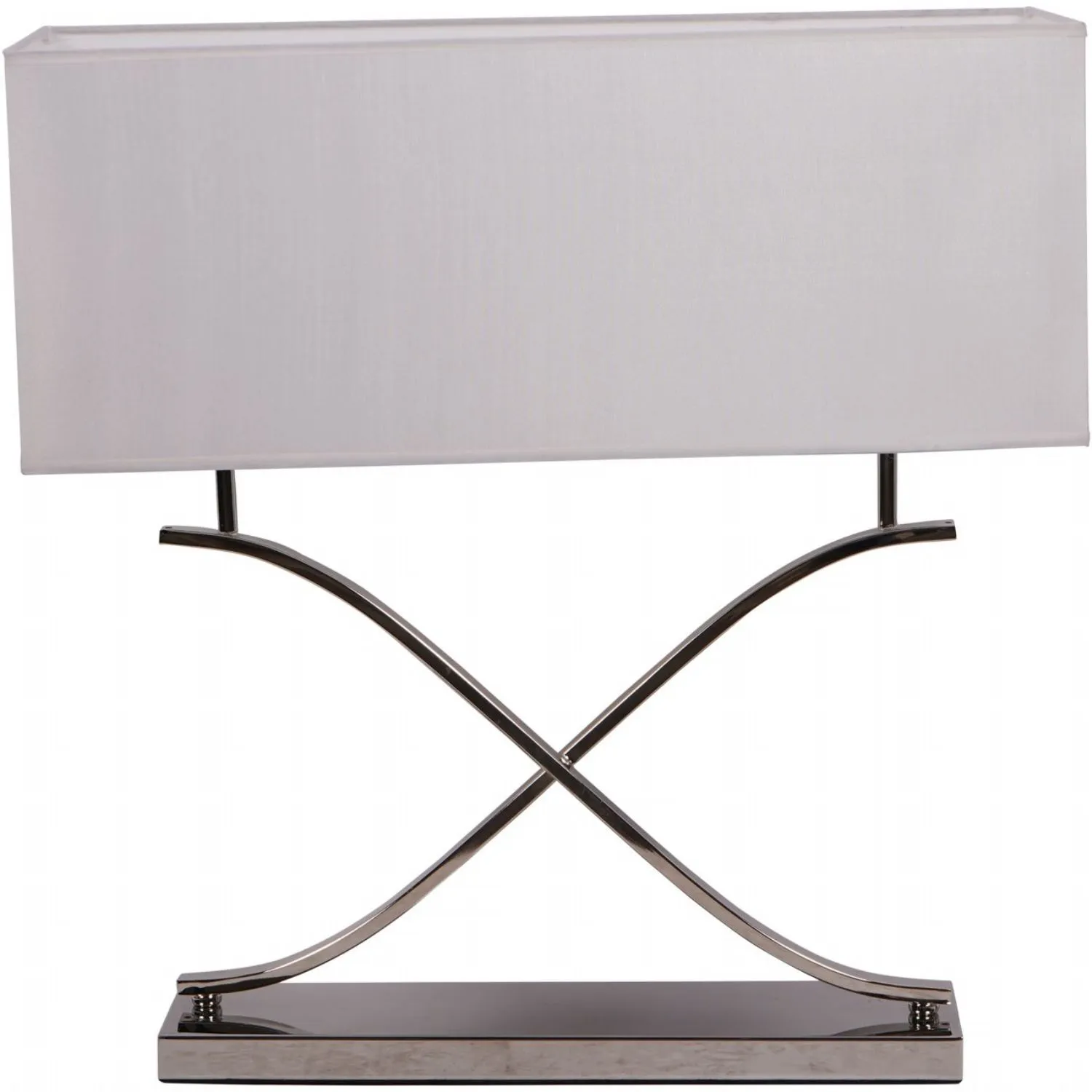 Celeste Table Lamp with Rectangular Shade