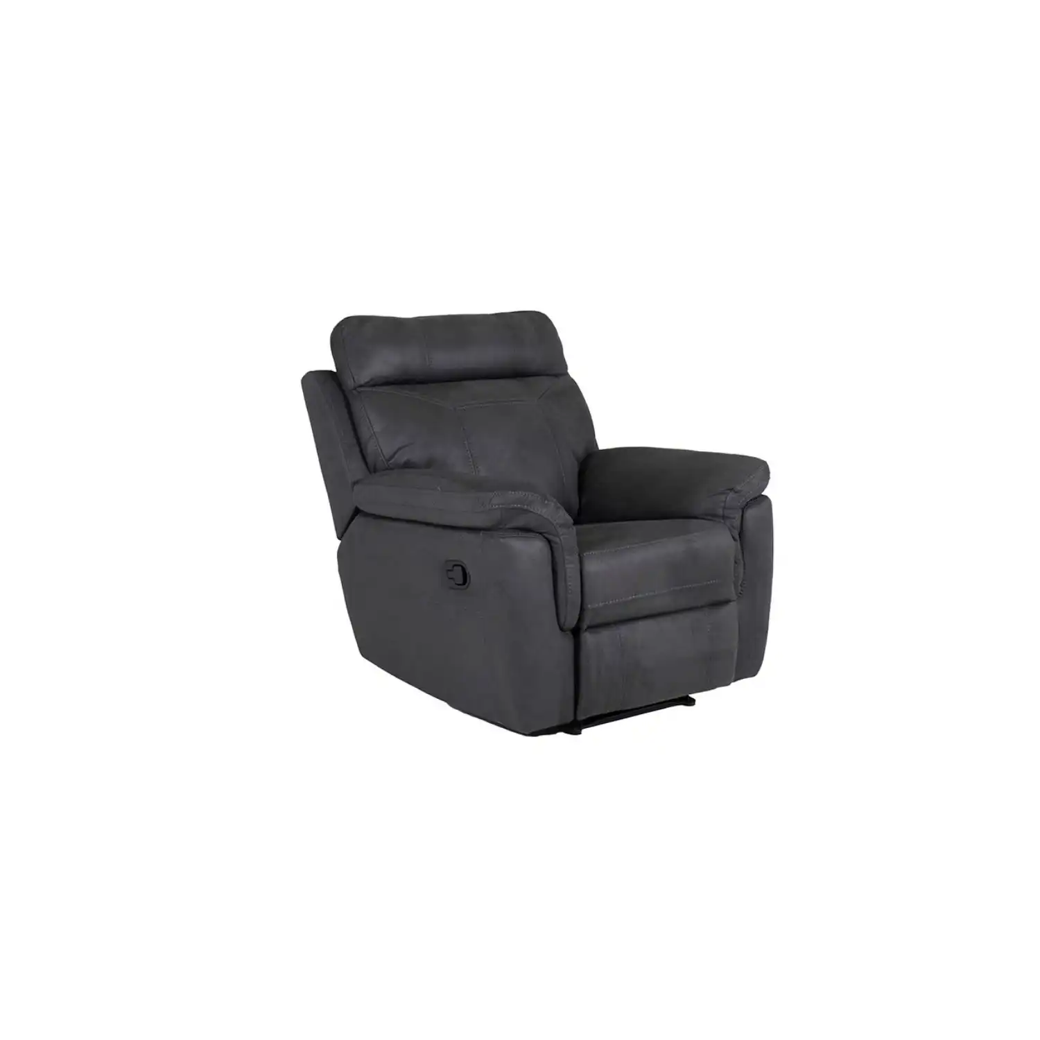 1 Seater Recliner (with Matching Stitch)