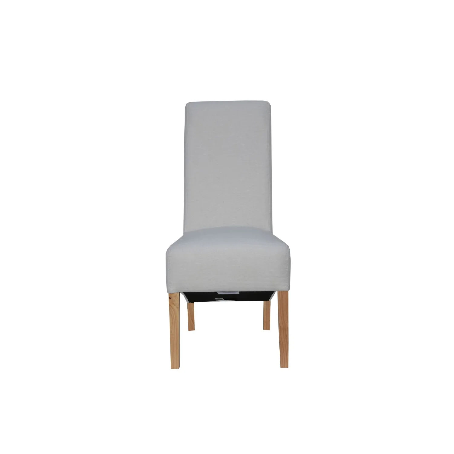 Modern Wool Wooden Dining Chair