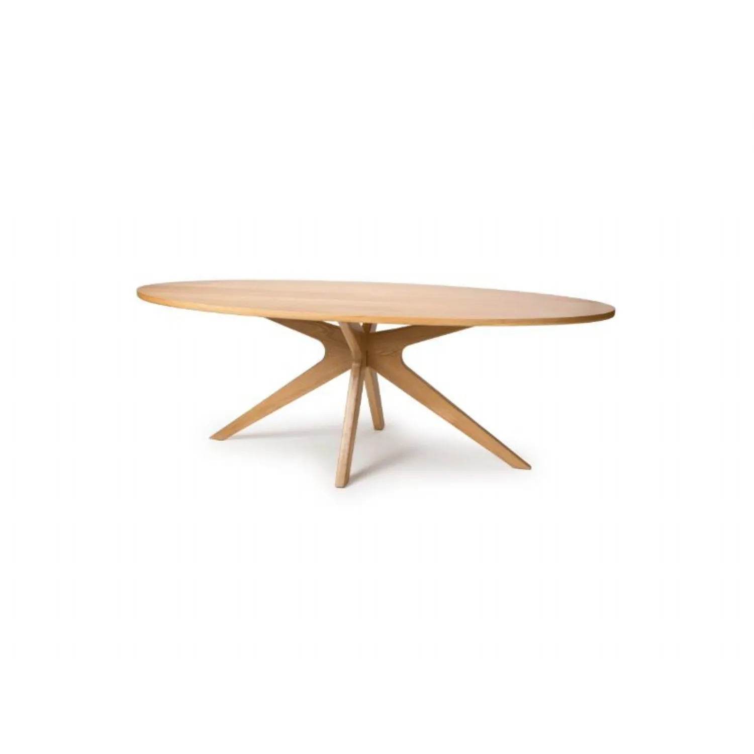 Hoxton Oval Table 2000mm