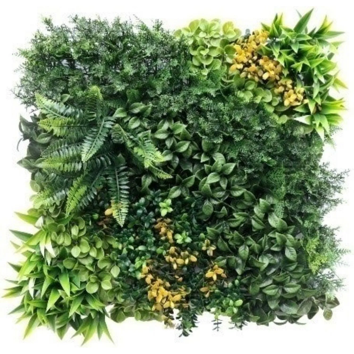 Mambo Artificial Mixed Plant Green Wall